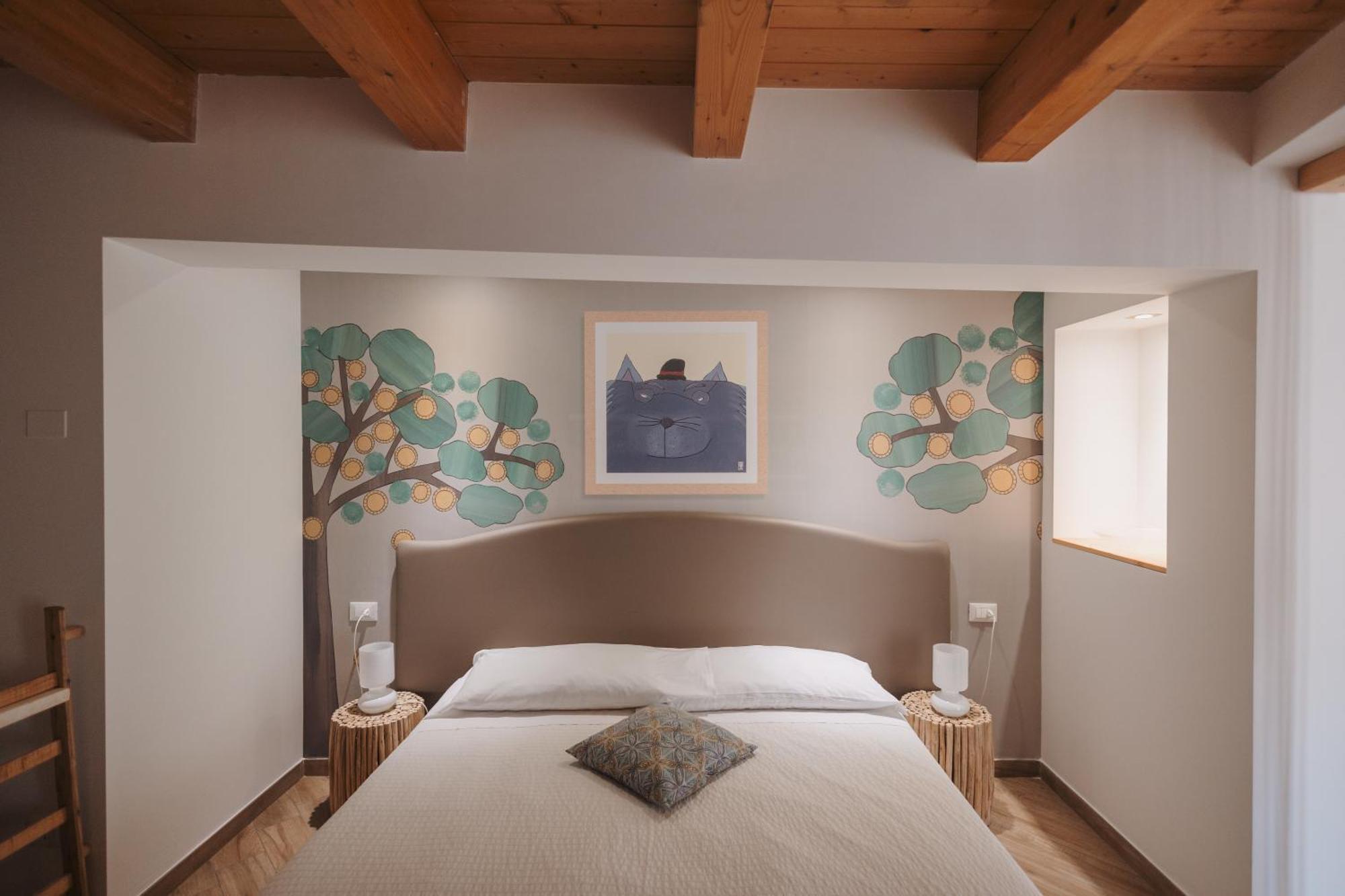 La Casa Di Pinocchio Hotel Ена Екстериор снимка