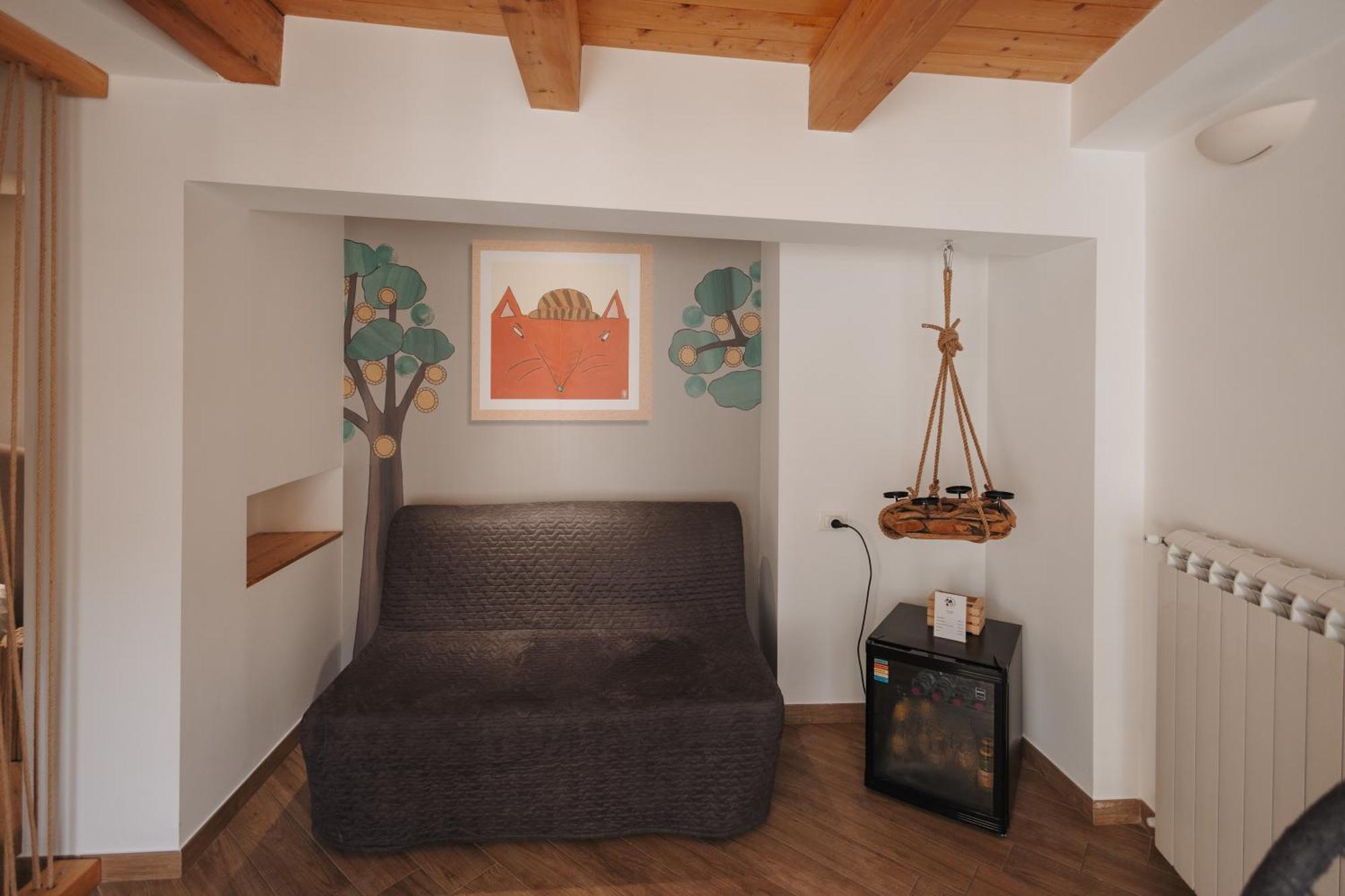 La Casa Di Pinocchio Hotel Ена Екстериор снимка