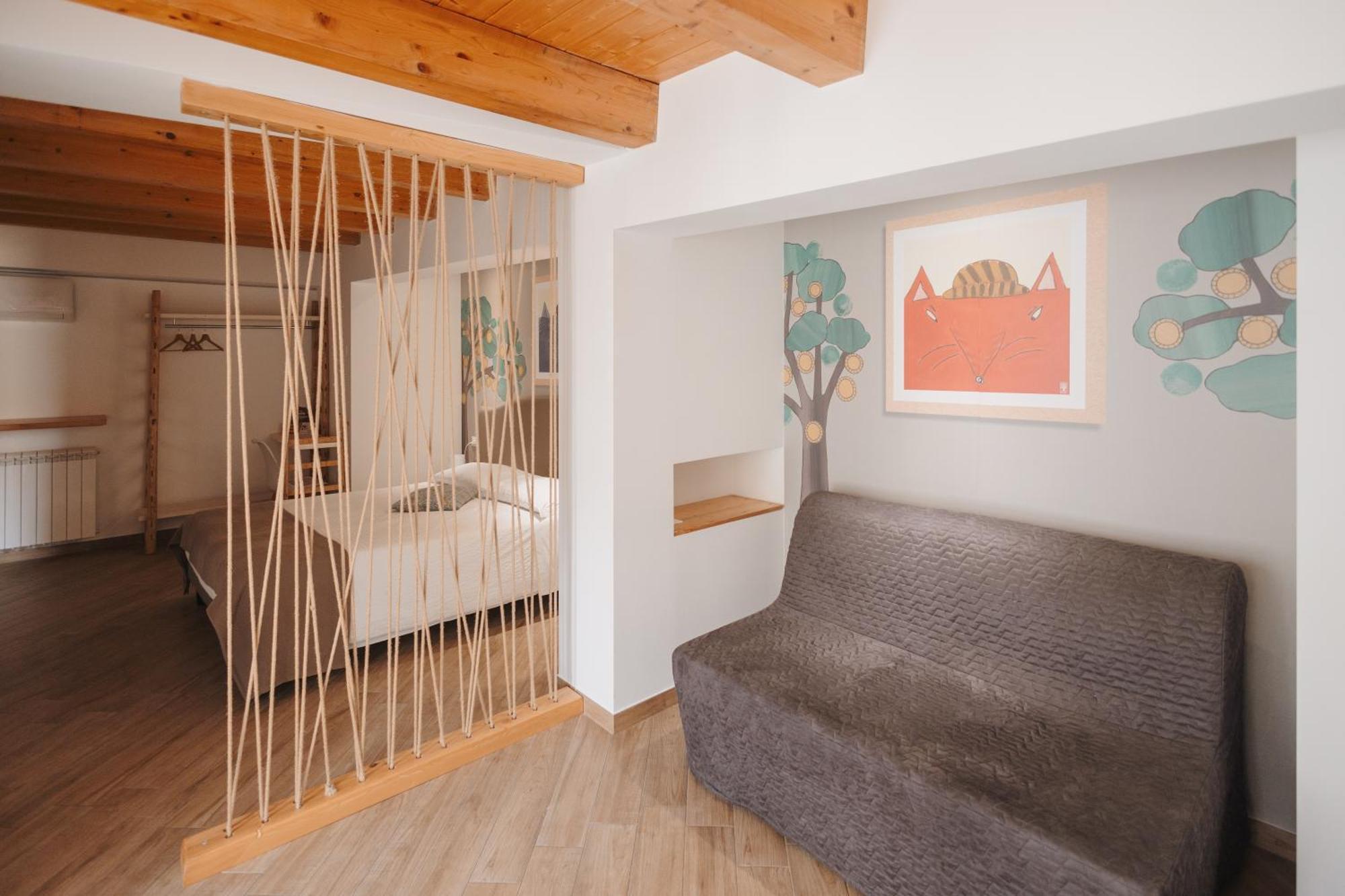 La Casa Di Pinocchio Hotel Ена Екстериор снимка