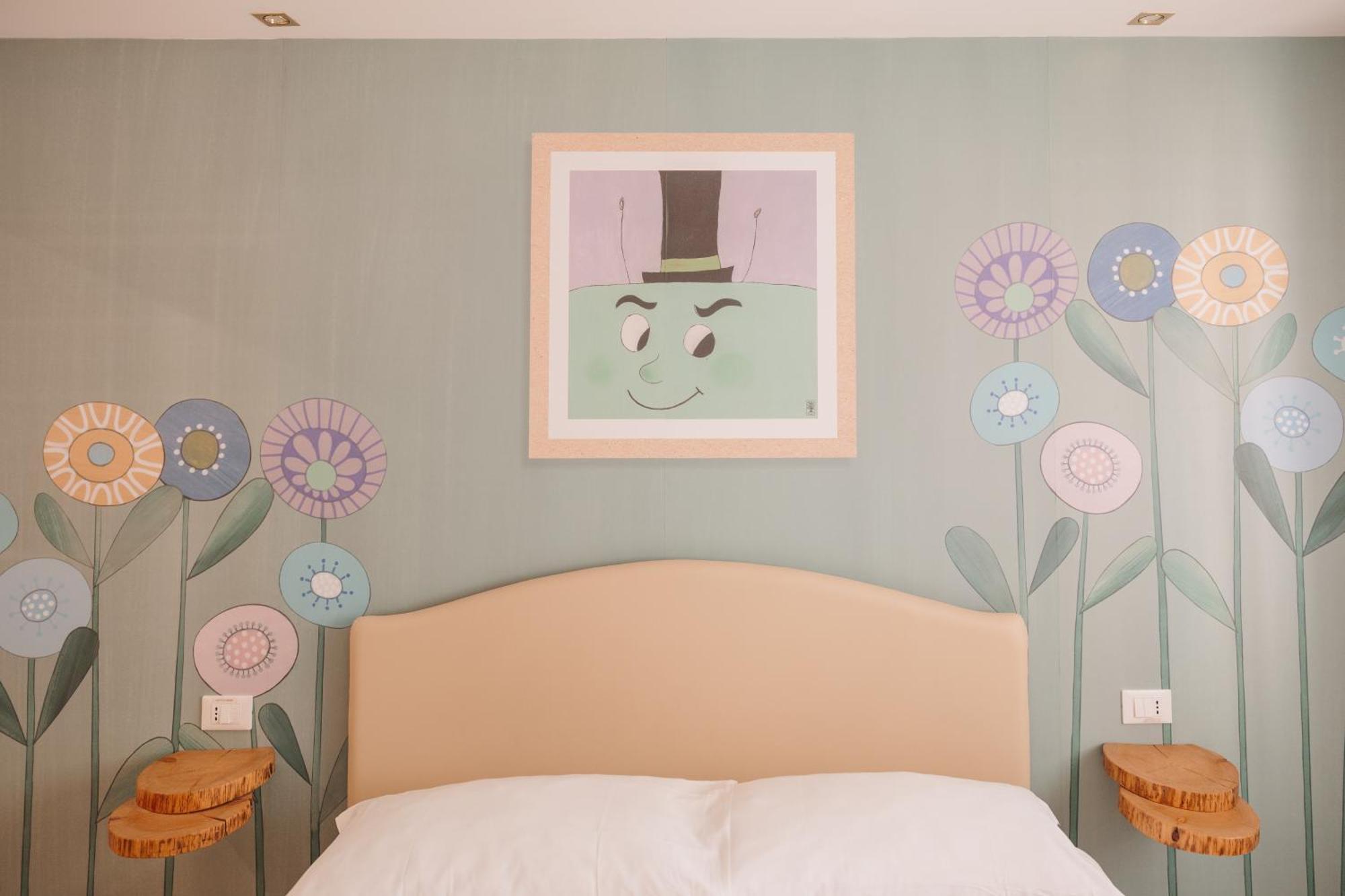 La Casa Di Pinocchio Hotel Ена Стая снимка