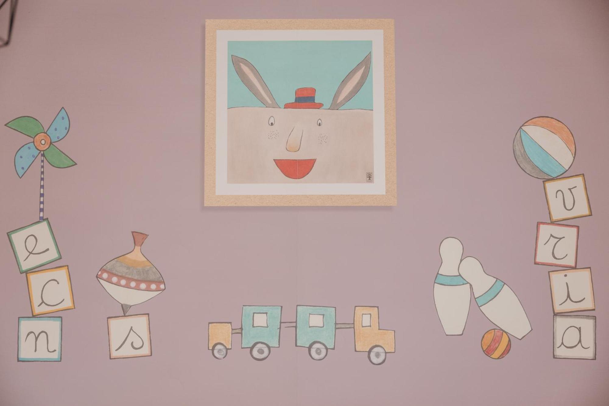 La Casa Di Pinocchio Hotel Ена Стая снимка