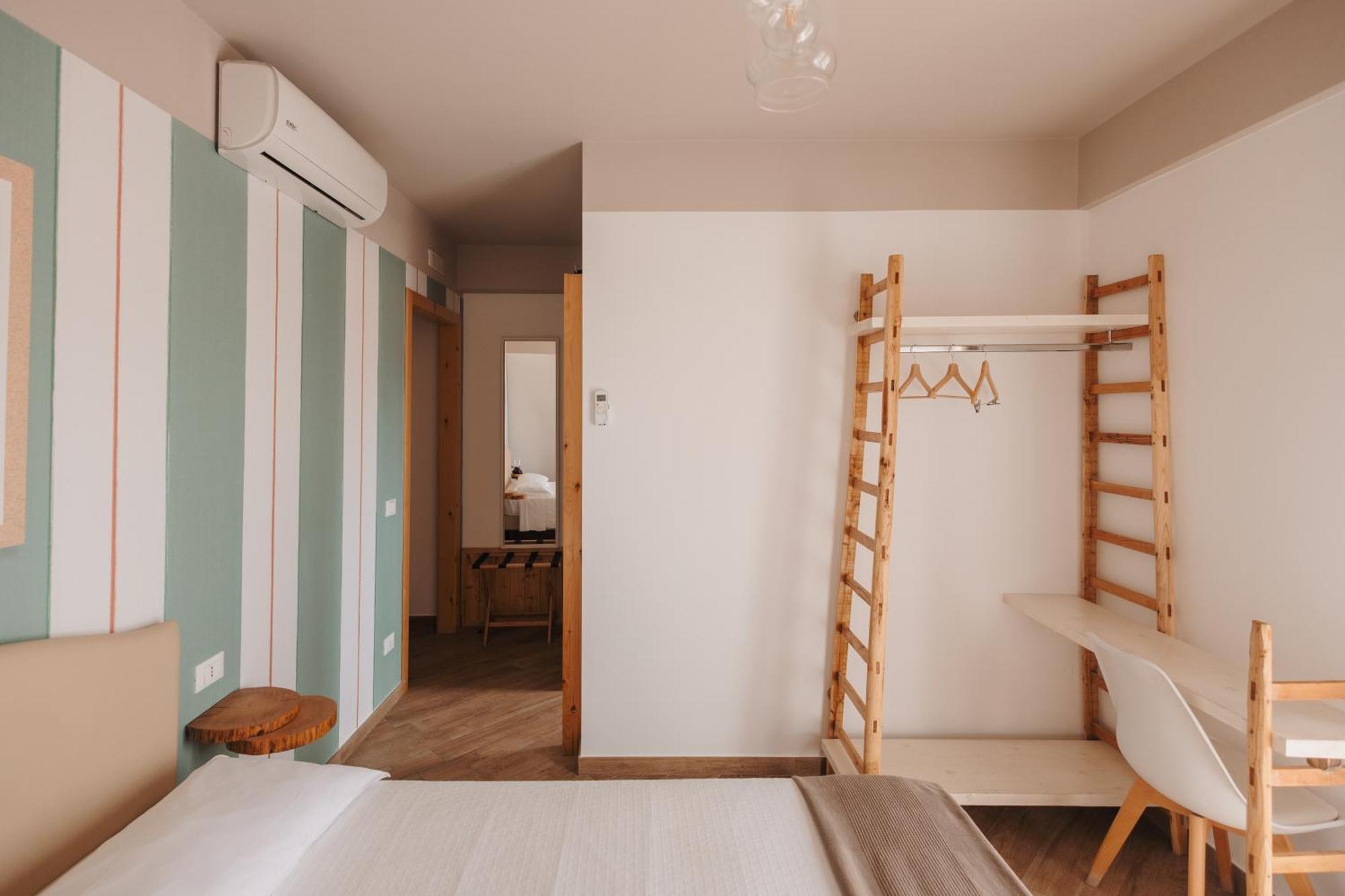 La Casa Di Pinocchio Hotel Ена Стая снимка