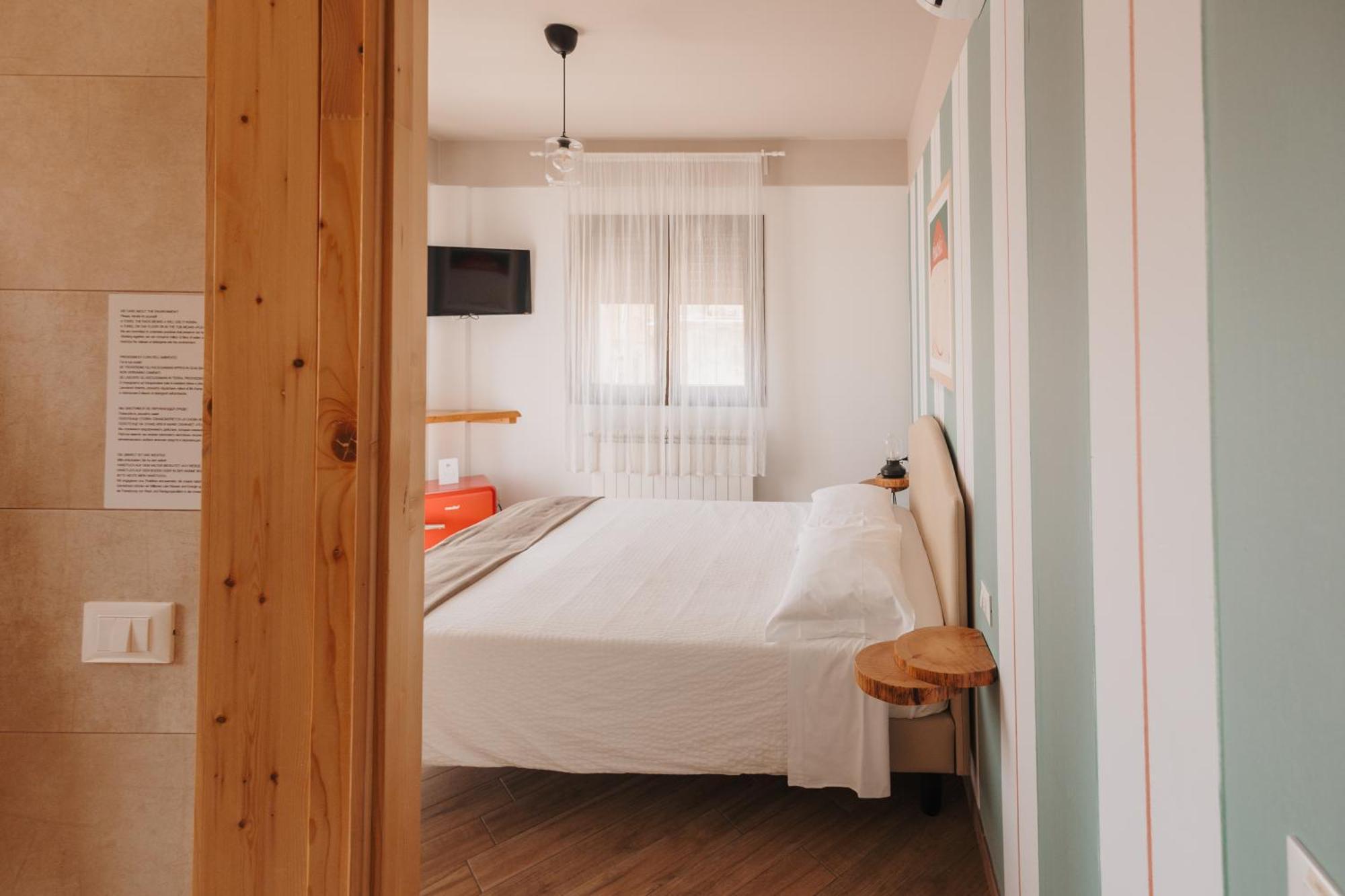 La Casa Di Pinocchio Hotel Ена Стая снимка